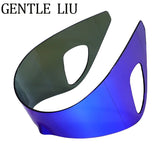 Steampunk one-piece shield sunglasses for women with wrap-around windproof design, luxury Y2K punk eyewear by HSF Marketplace