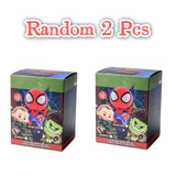 Marvel Spider-Man Brand New Day COSBI plush keychain blind box stuffed figure pendant collectible toy