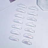 PERMANIA New 7 Pairs Silicone Eyelash Perm Pad Sticky Lashes Rod Shield Lifting 3D Eyelash Curler Accessories Health Beauty Tool
