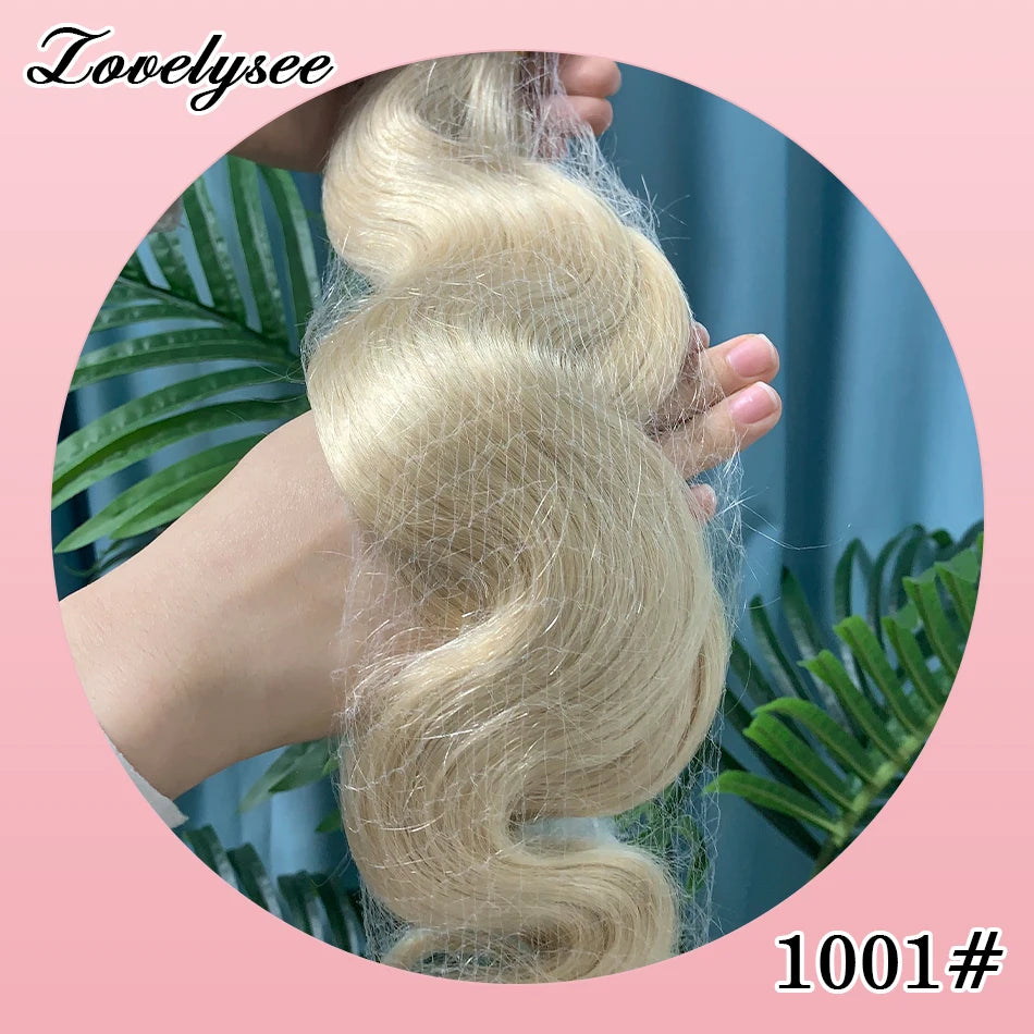 Brazilian human hair body wave drawstring ponytail wrap-around extension in natural Remy hair, 14–24 inch