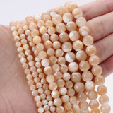 Natural freshwater shell pearl beads for jewelry making, HSF Marketplace hair styling tools