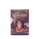 Maymei Let the Haunting Begin vinyl plush keychain blind box anime figure pendant
