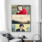 Korean drama Goblin poster canvas art by HSF Marketplace for home decor