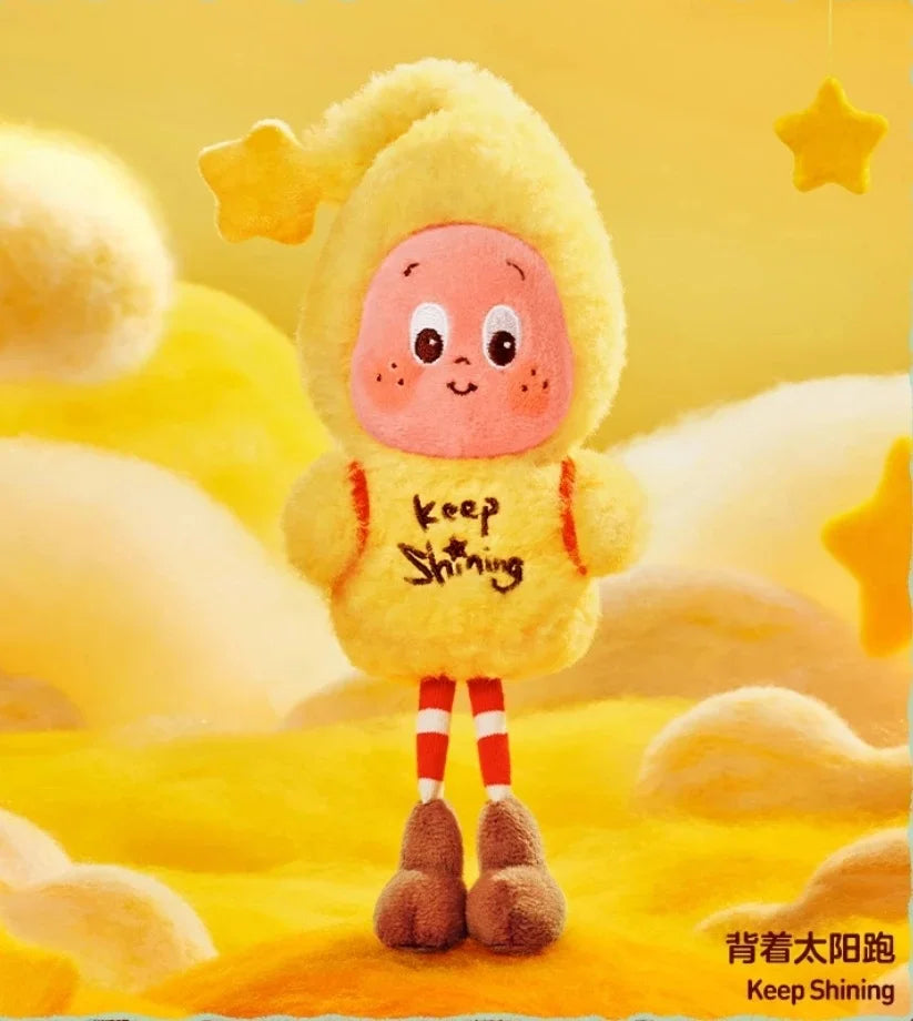 POPMART Twinkle Twinkle Sweet Dreams Forecast Series mystery toy anime figure ornament blind box