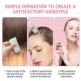 Wig Styling Glue,Hair Wax Stick or Lace Wigs Adhesive Waterproof Bonding for Toupee Front Remover Smooth Solid Wax or Accessory