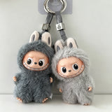 Labubu collectible plush figure by HSF Marketplace, v4.0 design in detailed character form