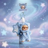 Sleepless Grumpipi V3 When Stars Align blind box plush keychain doll collectible figure by HSF Marketplace
