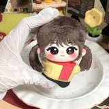 Kpop idol plush doll keychain for bags, HSF Marketplace K-culture merch