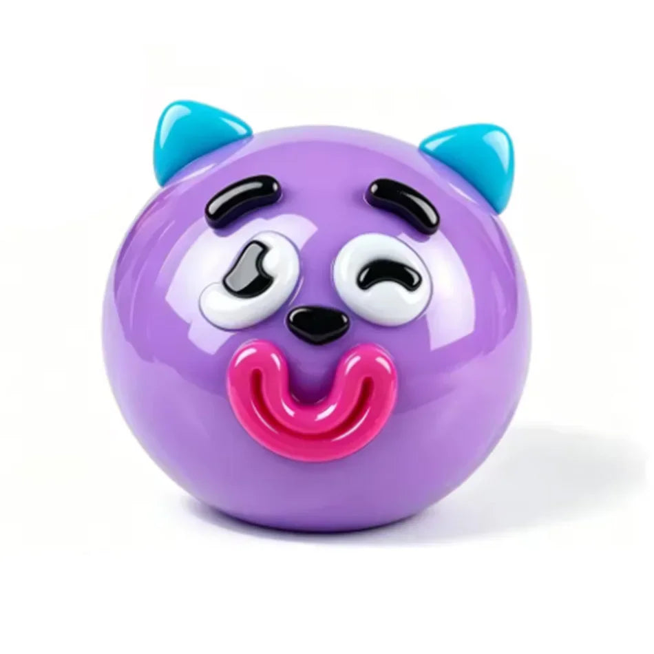 2026 NEW Smushers Squishy, Curiosities Dog Face Swap Squishy Toy, Soft Moldable Cute Slow Rise Squeeze Toy Adult Fun Gifts Toy