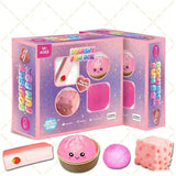 Mystery Dumpling Squishy Countdown Calendar sensory toy collection by HSF Marketplace