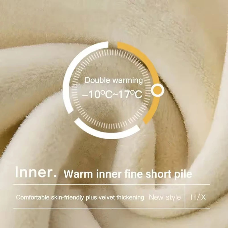 Unisex winter warm hat, gloves and scarf set in soft cashmere knit by HSF Marketplace