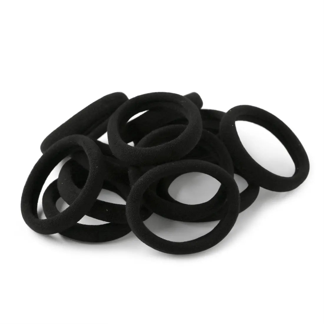 20/50/100pcs Kids Elastic Hair Bands Girls 3.8CM Sweets Scrunchie Rubber Band Hair Ties Clips Headband Hair Accessories