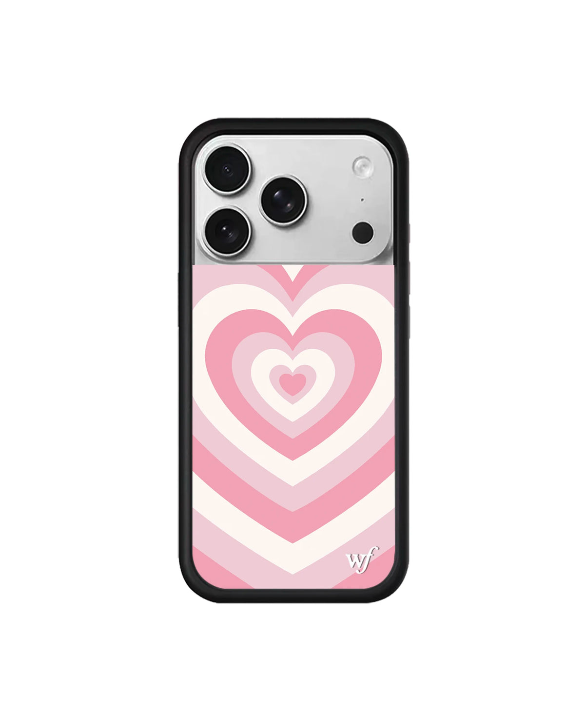 Wildflower strawberry phone case by HSF Marketplace for iPhone 16, 15, 14, and 13