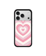 Wildflower strawberry phone case by HSF Marketplace for iPhone 16, 15, 14, and 13