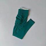 High-waisted peach butt yoga pants for women by HSF Marketplace in a flattering athletic design