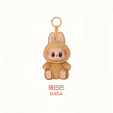 POP MART Labubu THE MONSTERS Big Into Energy Series vinyl plush doll pendant blind box collectible figure