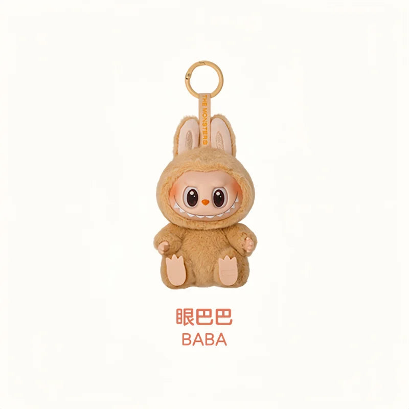 POP MART Labubu THE MONSTERS Big Into Energy Series vinyl plush doll pendant blind box collectible figure