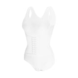 Women’s high waist tummy control full body shaper with hooks and adjustable fit by HSF Marketplace