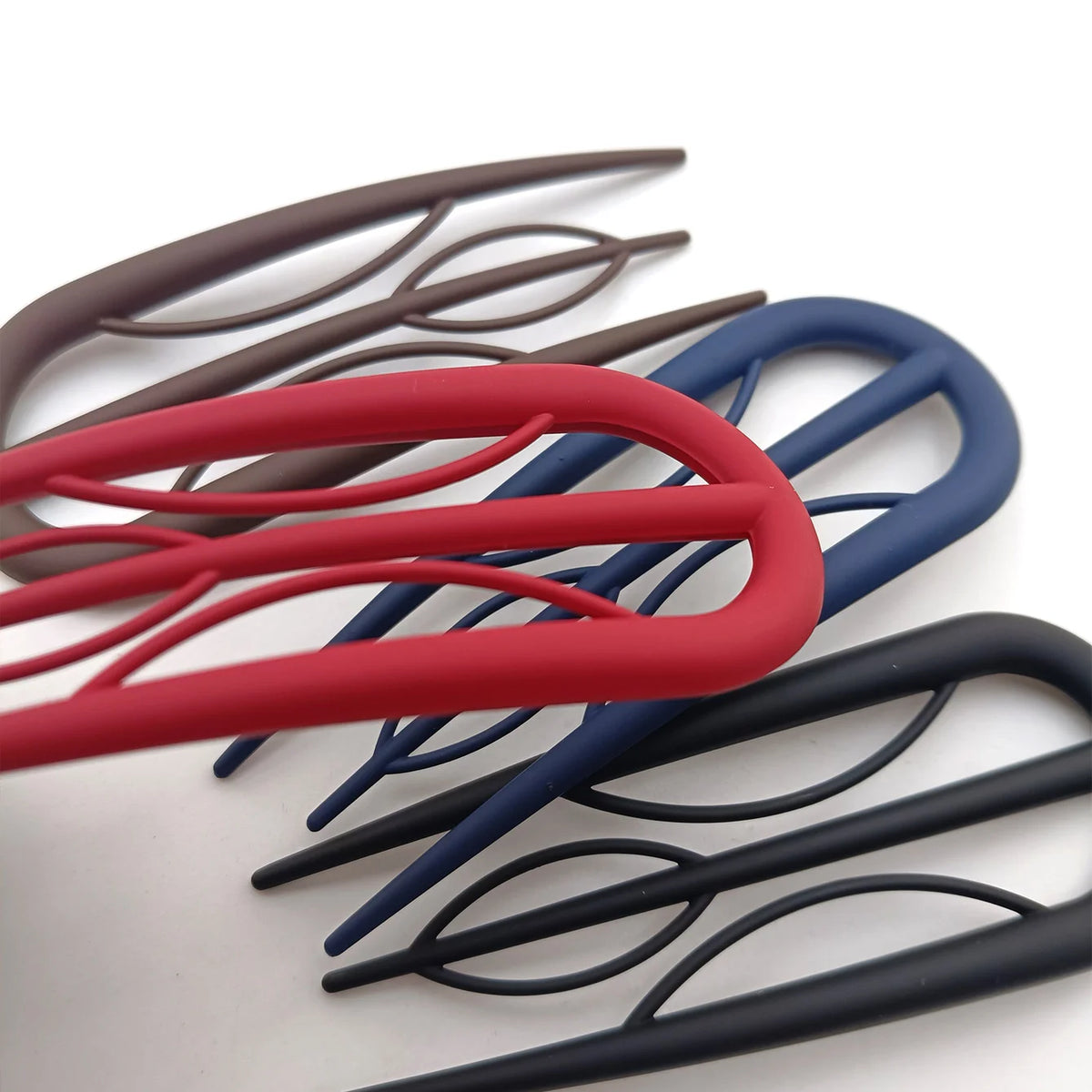 1/3/4/6 PCS U-shaped Hair Stick Hair Fork Hairstyle Tools Hairpin Geometric Women Girls Hair Accessories Accessories Headwear