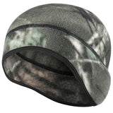 Women's HSF Marketplace winter fleece beanie hat with ear-covering design for skiing and snowboarding