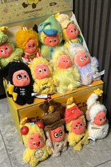 POPMART Twinkle Twinkle Sweet Dreams Forecast Series blind box mystery toy and cute anime figure ornament