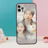 Gong Yoo Goblin phone case for iPhone 16, 15, 14, 13, and 12 models by HSF Marketplace