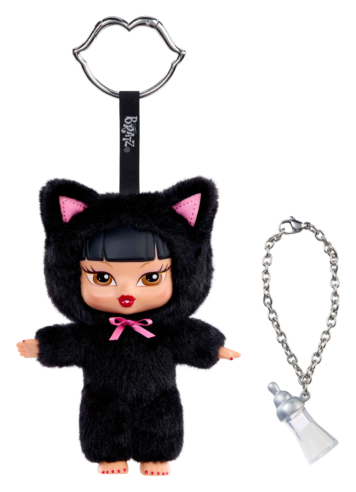 Bratz Bratziez Iconz Series blind box surprise plush doll keychain collectible figure by HSF Marketplace