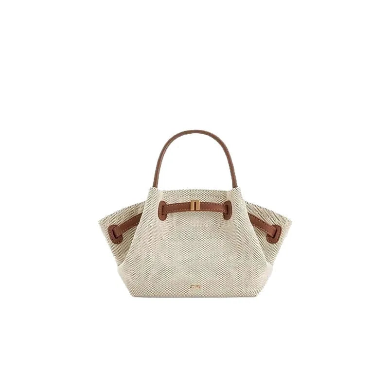 JW PEI Dumpling Bag genuine leather crossbody handbag for women in a sculptural dumpling shape