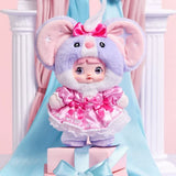 TOP TOY Nommi Treasure Collector Series plush blind box mystery doll collectible figure ornament