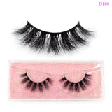 3D mink false eyelashes for a soft, natural look, reusable eyelash extensions by HSF Marketplace