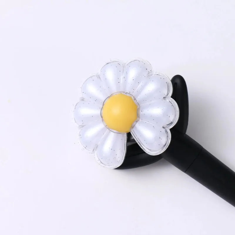 Kpop daisy mini light stick keychain for fans and collectors by HSF Marketplace