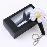 Kpop Daisy mini light stick keychain by HSF Marketplace for fans and collectors