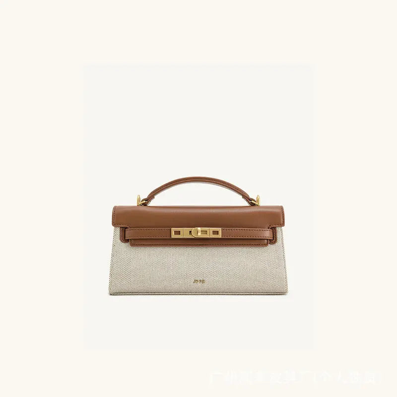 Crocodile-pattern JW PEI handbag by HSF Marketplace, stylish high-end crossbody bag for women, new trendy design
