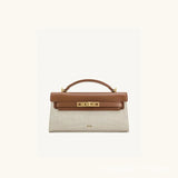 Crocodile-pattern JW PEI handbag by HSF Marketplace, stylish high-end crossbody bag for women, new trendy design