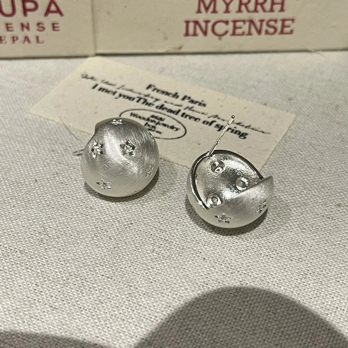 925 Sterling Silver Bow Knot Ear Clip for Women - Sweet Jewelry Gift