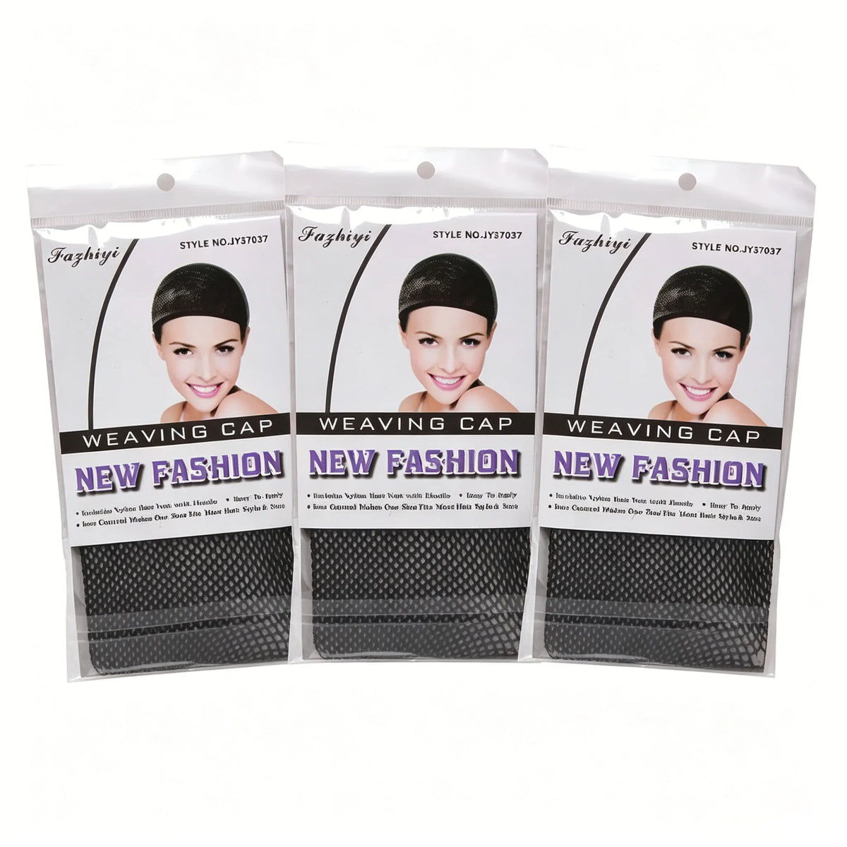 2026 1/2/5/8Pcs High-Quality Stretchable Elastic Hairnets Black Wig Making Cap Cool Cosplay Weaving Hair Net Stretch Hairnets
