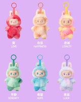 POP MART LABUBU THE MONSTERS Big into Energy Series vinyl plush collectible mystery blind box figure