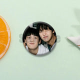 Weak Hero enamel pins, K-culture accessories and gifts by HSF Marketplace