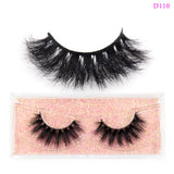 3D mink false eyelashes for daily wear, soft reusable eyelash extensions by HSF Marketplace