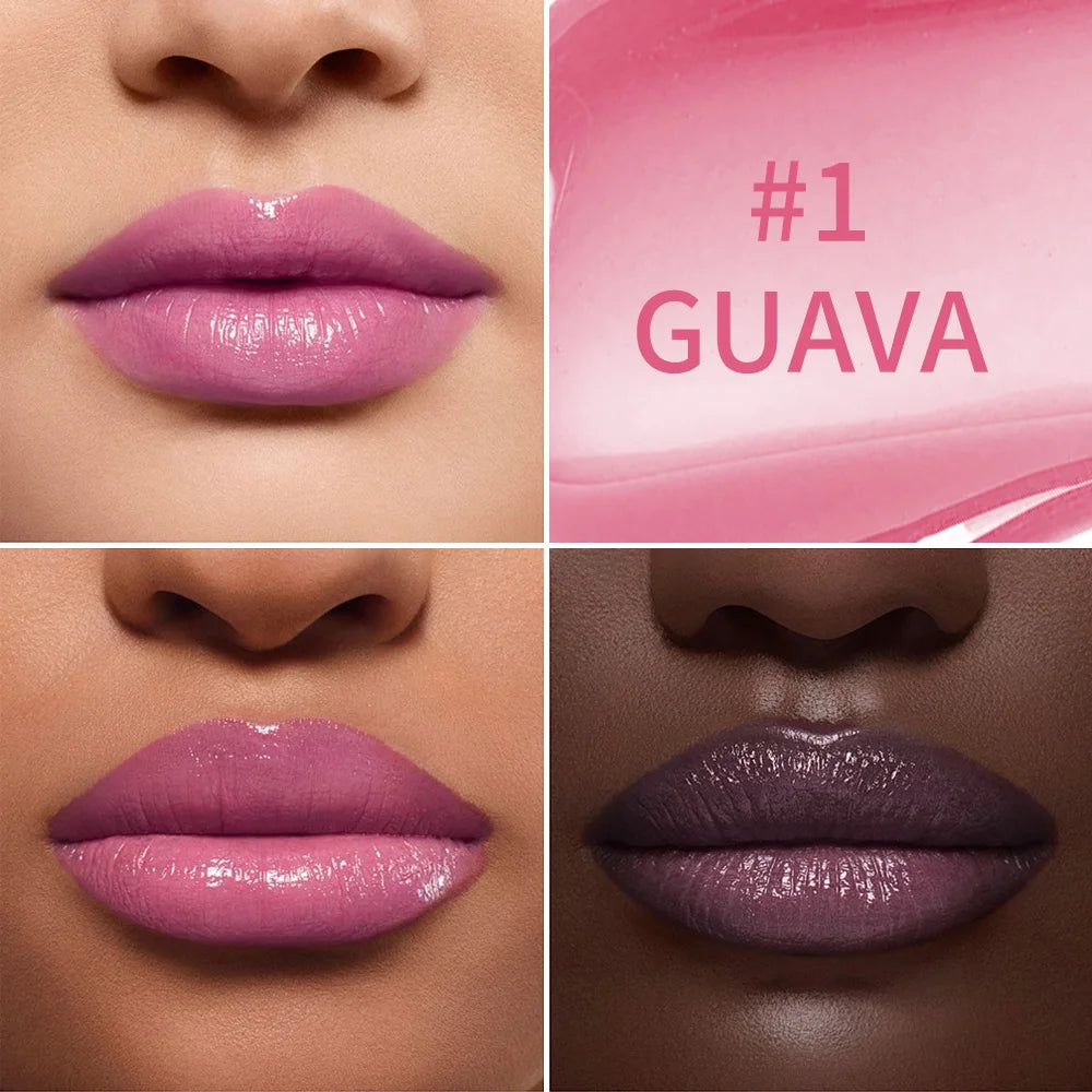 HSF Marketplace Kulfée Staining Lip Oil Gloss, deep hydrating, non-sticky waterproof lip makeup with a glossy finish.