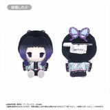Demon Slayer Kimetsu No Yaiba Pearl Velvet Plush Pin Blind Box Vol 2 mini collectible by HSF Marketplace