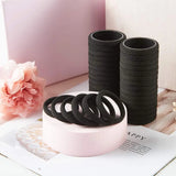 20/50/100pcs Kids Elastic Hair Bands Girls 3.8CM Sweets Scrunchie Rubber Band Hair Ties Clips Headband Hair Accessories