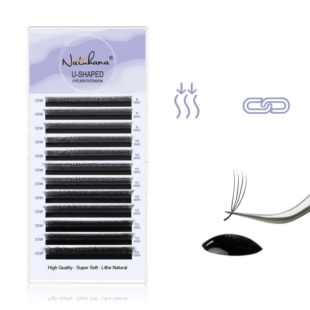 Professional 5ml 0.3S 0.5S 1S 2S 3S Eyelash Glue Fast Drying Strong False Eye Lash Extension Glue Adhesive