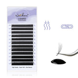 Professional 5ml 0.3S 0.5S 1S 2S 3S Eyelash Glue Fast Drying Strong False Eye Lash Extension Glue Adhesive