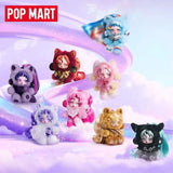 POP MART SKULLPANDA x My Little Pony plush doll pendant collectible mystery box ornament figure