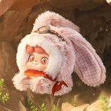 Q Kid Shining Passion Series blind box fluffy doll keychain pendant collectible desktop ornament by HSF Marketplace