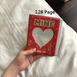 Kpop photocard binder album by HSF Marketplace for collecting photos and memories