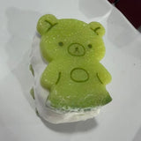 2026 New Rilakkuma Silicone Bear Carrot Squeeze Slow Rebound Portable Stress Relief Toy Squishy Toys Squishies