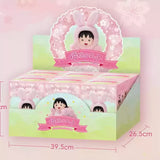 Chibi Maruko-Chan Dress Up Party Series plush vinyl blind box figure by HSF Marketplace