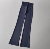 HSF Marketplace high-waisted compression yoga pants in a sleek, comfortable women's athletic style